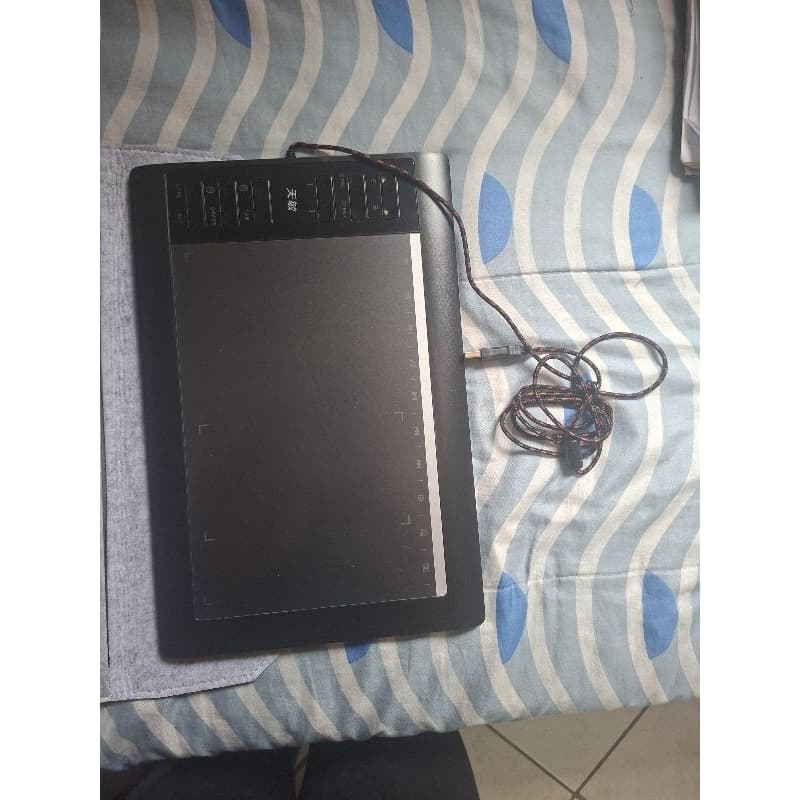 Mesa Digitalizadora com case protetora