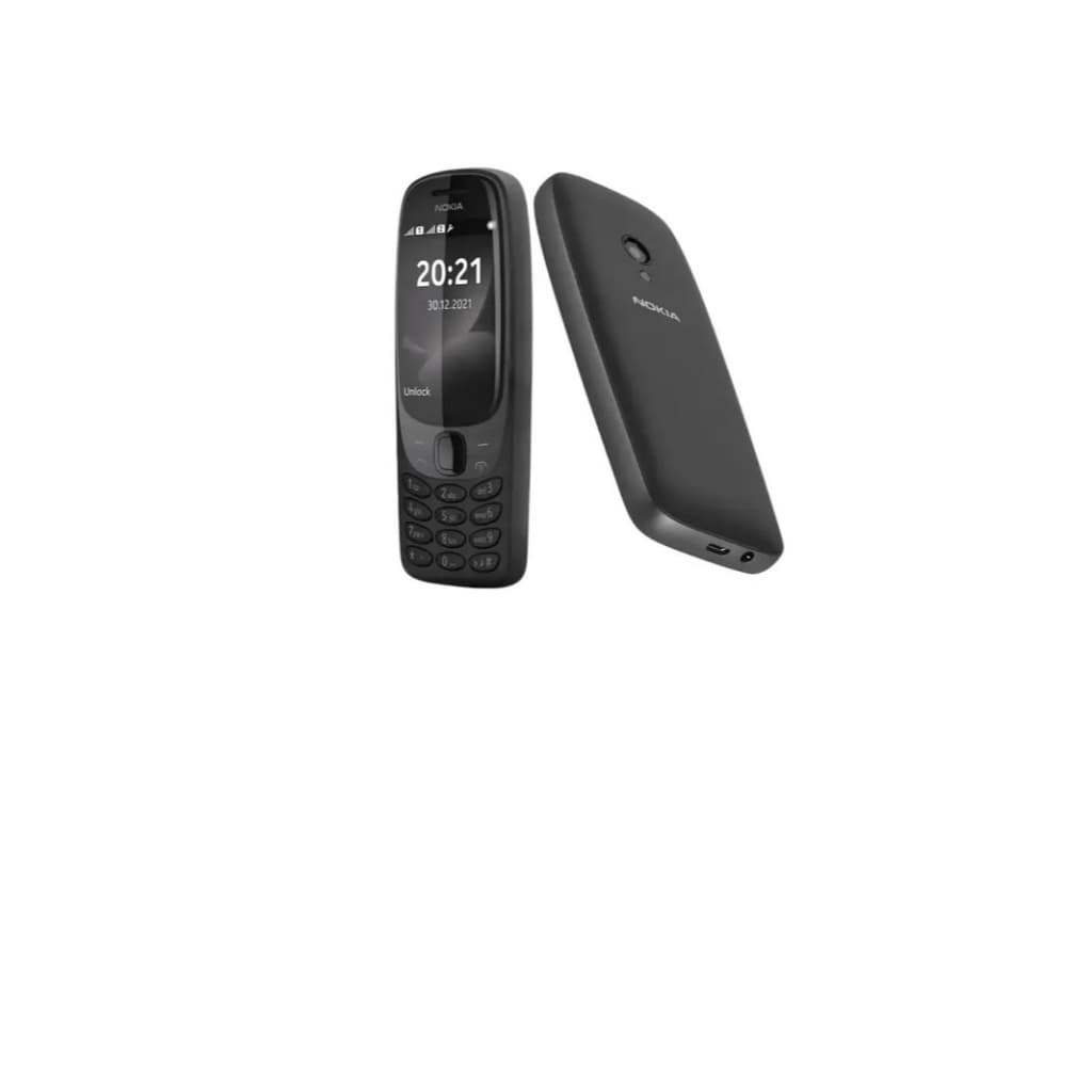 Celular Nokia 6310 4G Dual Chip Ideal Para Idosos