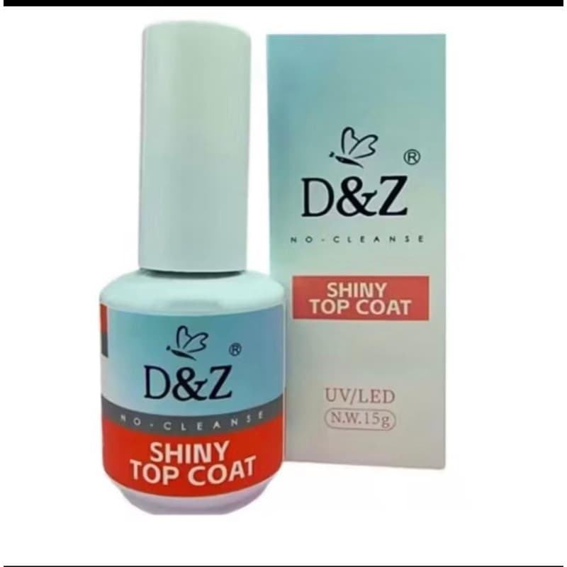 Top Coat Shiny D&Z Selante Extra Fino 15ml