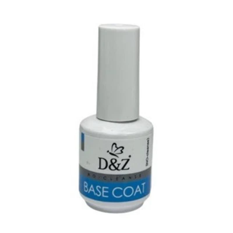 Base Coat D&Z - 15ml Nail Art Unha de Gel