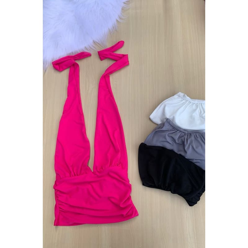 Cropped Livia Multiformas