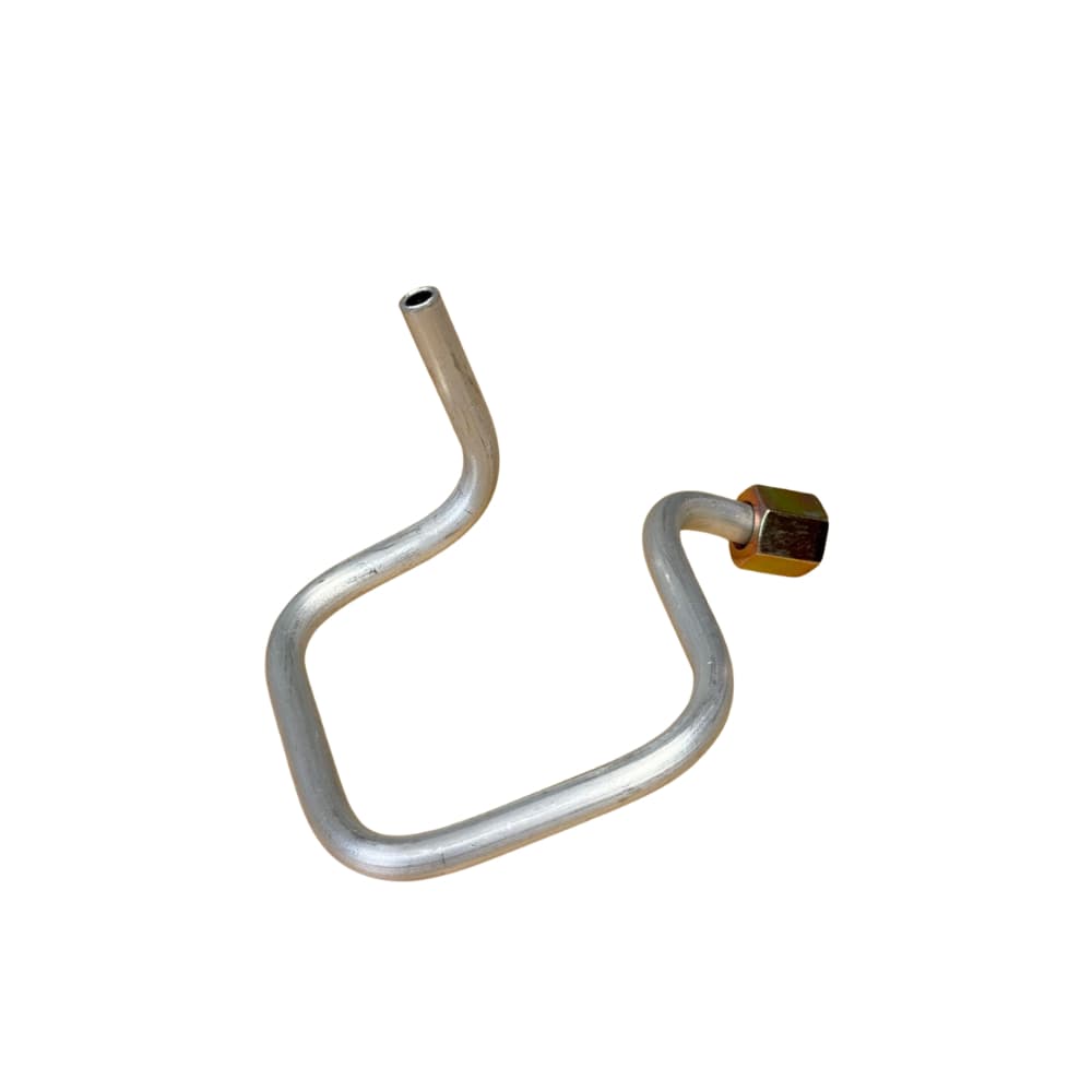 Serpentina Do Pressostato Alívio 1/8  Para Motocompressor