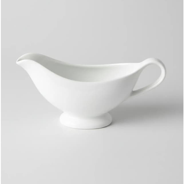 1 Molheira Aladim Porcelana Branca 210ml