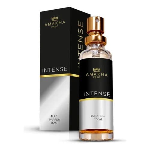 Perfume Amakha Paris Intense - 15ml