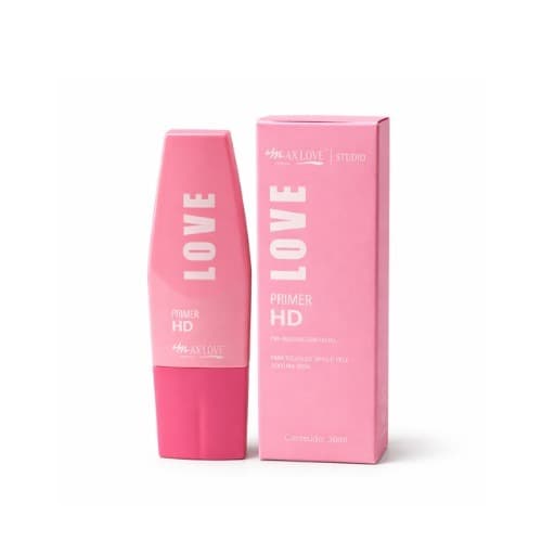 Primer Facial HD Love Studio Efeito Suavizante Disfarce de Poros 30ml