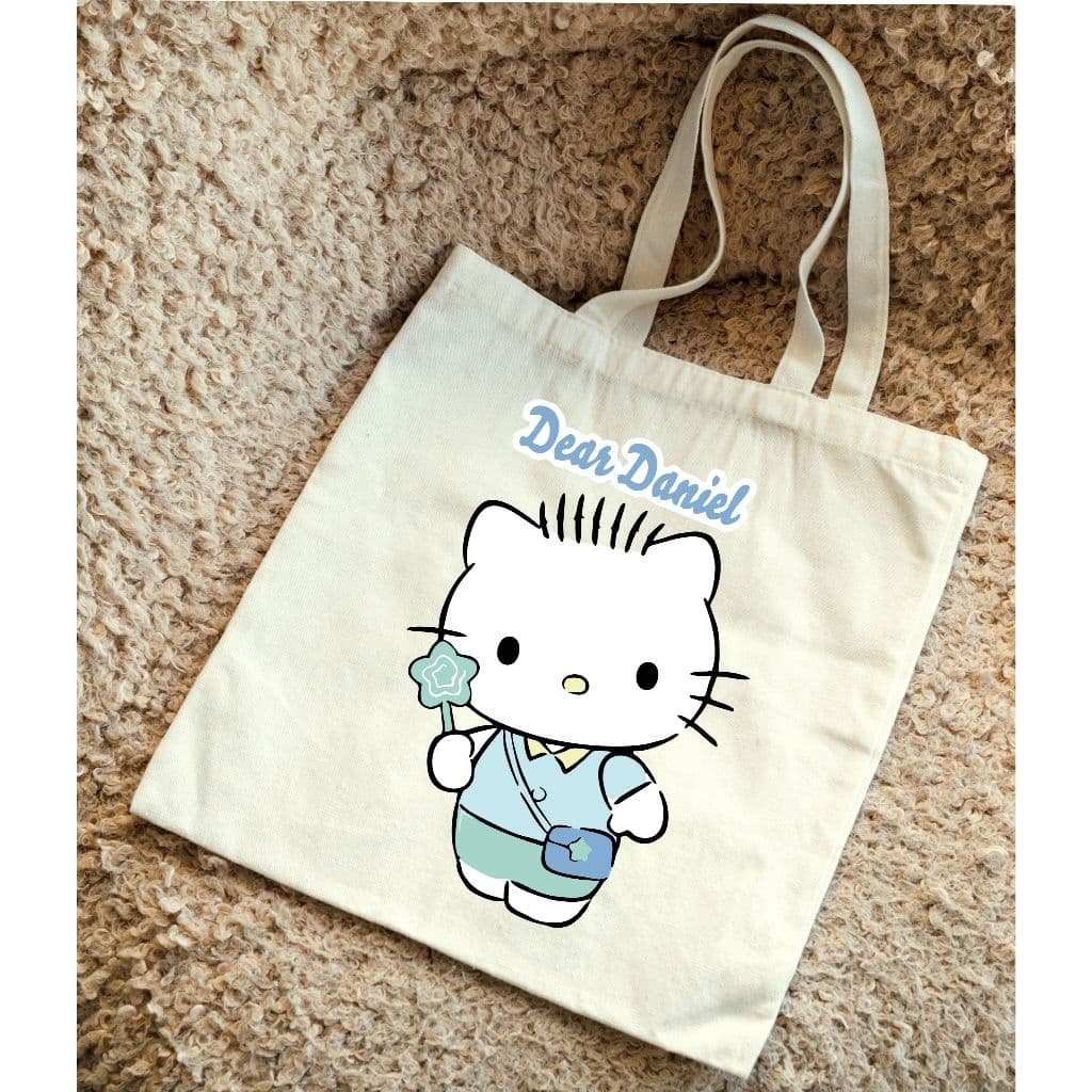 Bolsa Ecológica ECOBAG Dear Daniel