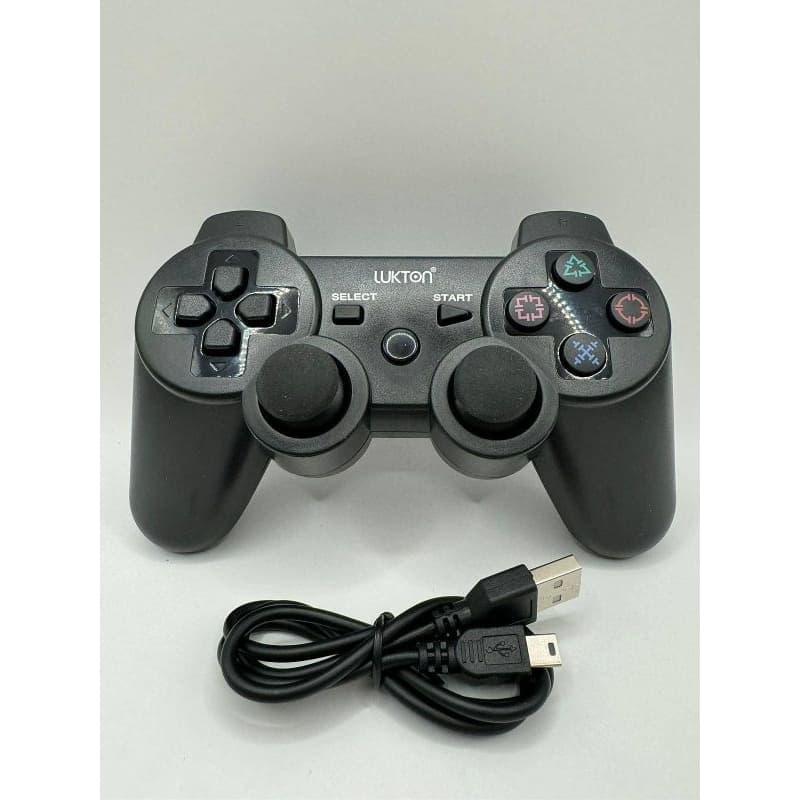 Controle Gamer  Double, Shock P3