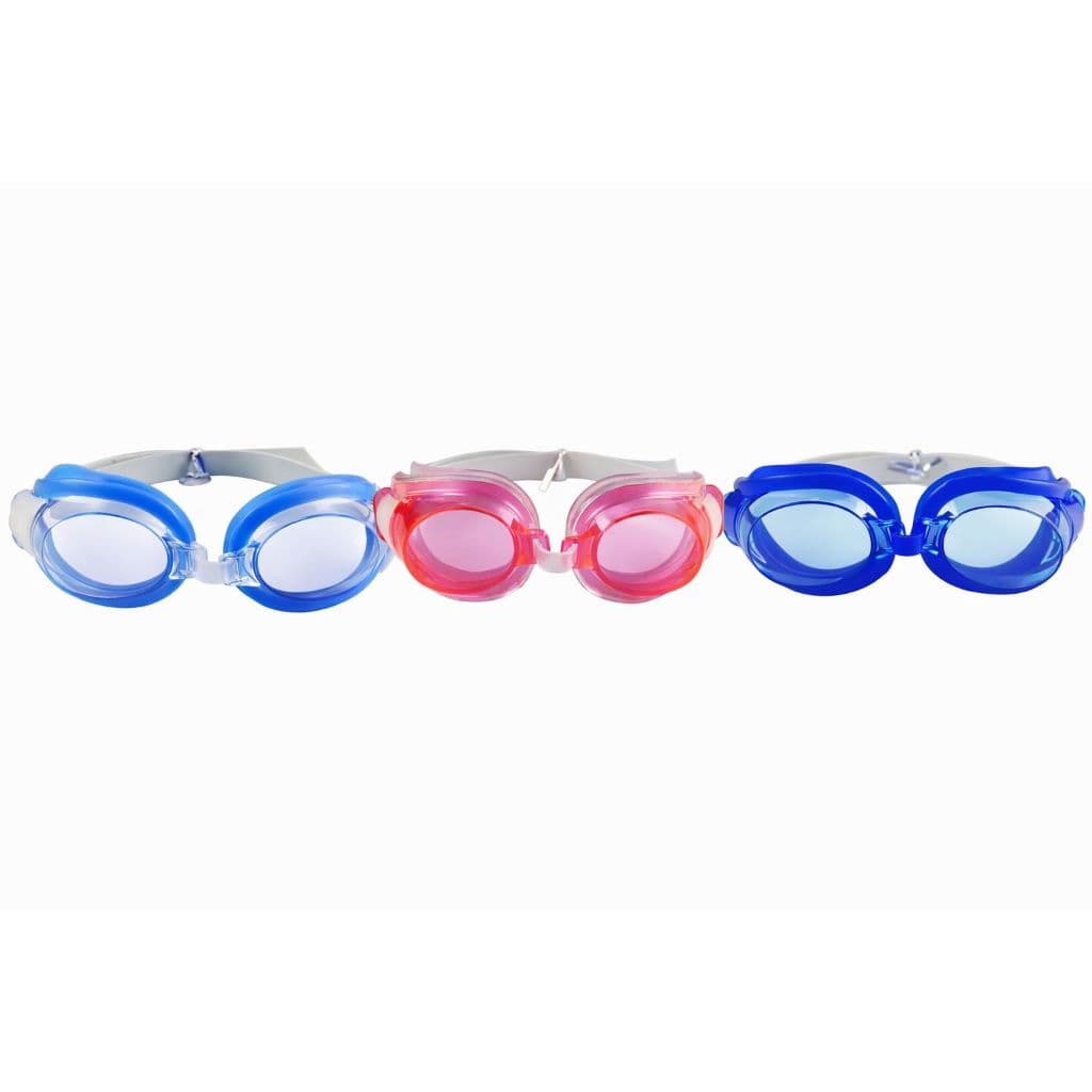Óculos de natação c/protetor de ouvido + presilha nasal P 458 RF