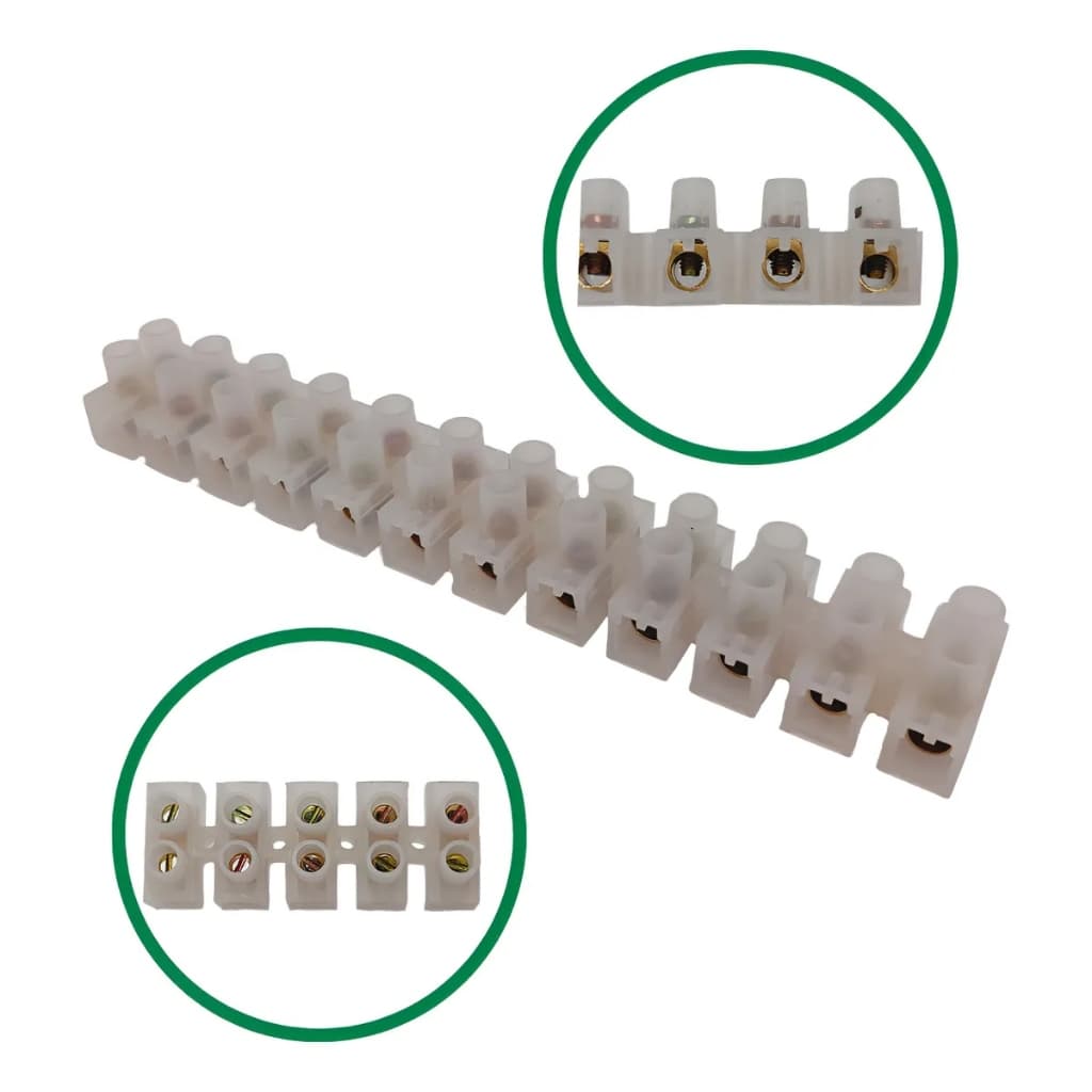 CONECTOR EM BARRA 10MM 8458 BRASFORT
