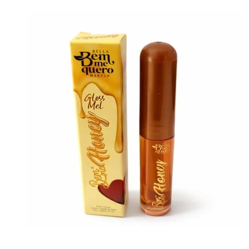 Lip Honey Mel Bem Me Quero Hidratante Labial Brilho Gloss 5ml