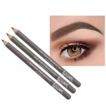 Luisance Kit Com 3 Lápis Para Sobrancelhas Universal L867