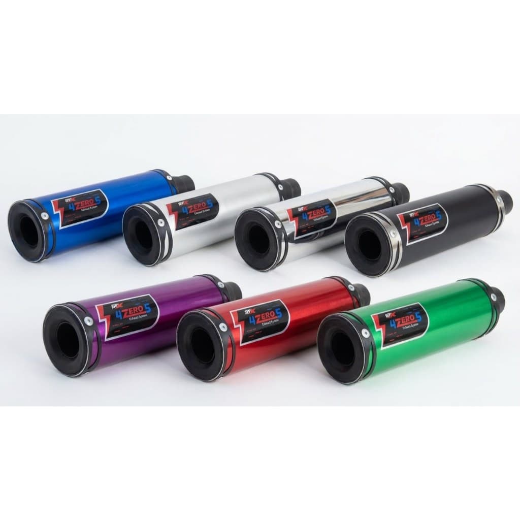 Kit completo Escapamento Esportivo Pop 100 + curva, Ronco Sportivo  + entrega de potencia +3 cavalos Moto SFX 4ZERO5