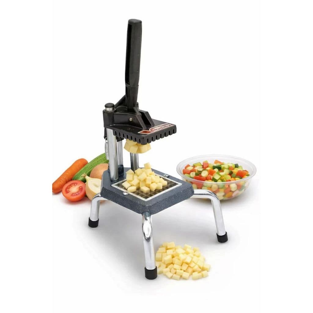 Cortador e Picador de Legumes e Frutas batata – Corte Rápido e Uniforme