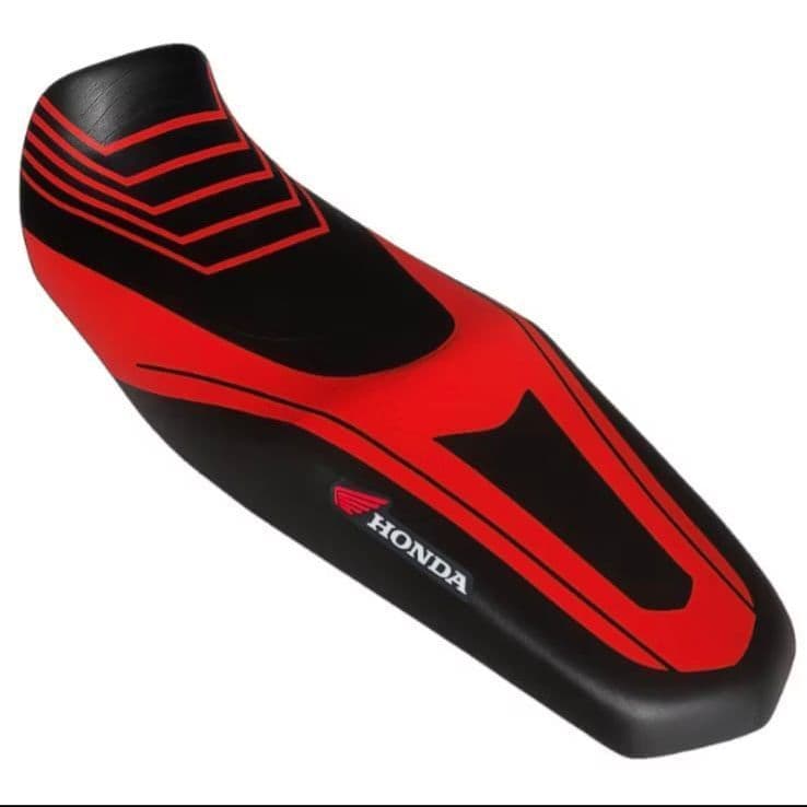 Capa de Banco para Moto Power extra GG Honda Esportiva POP, BIZ, XRE, BROS, NXE  Personalizada.