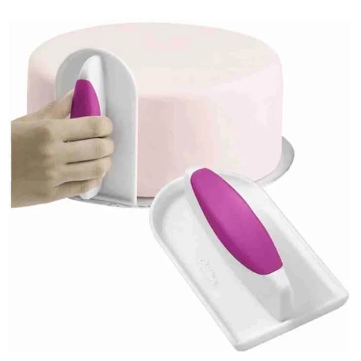 Alisador para Pasta Americana Chantilly Confeitaria Profissional Konfektt