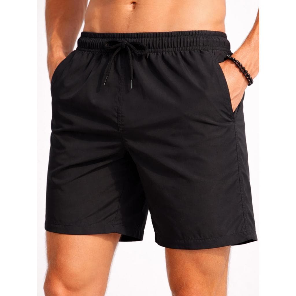 Short Bermuda Masculina Tactel  Academia Corrida Esporte Short de Jogar Bola