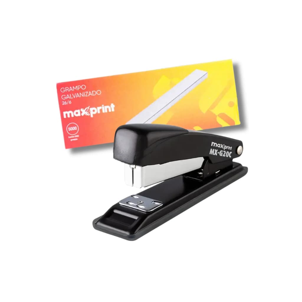 GRAMPEADOR METAL MAXPR MX-G20C
