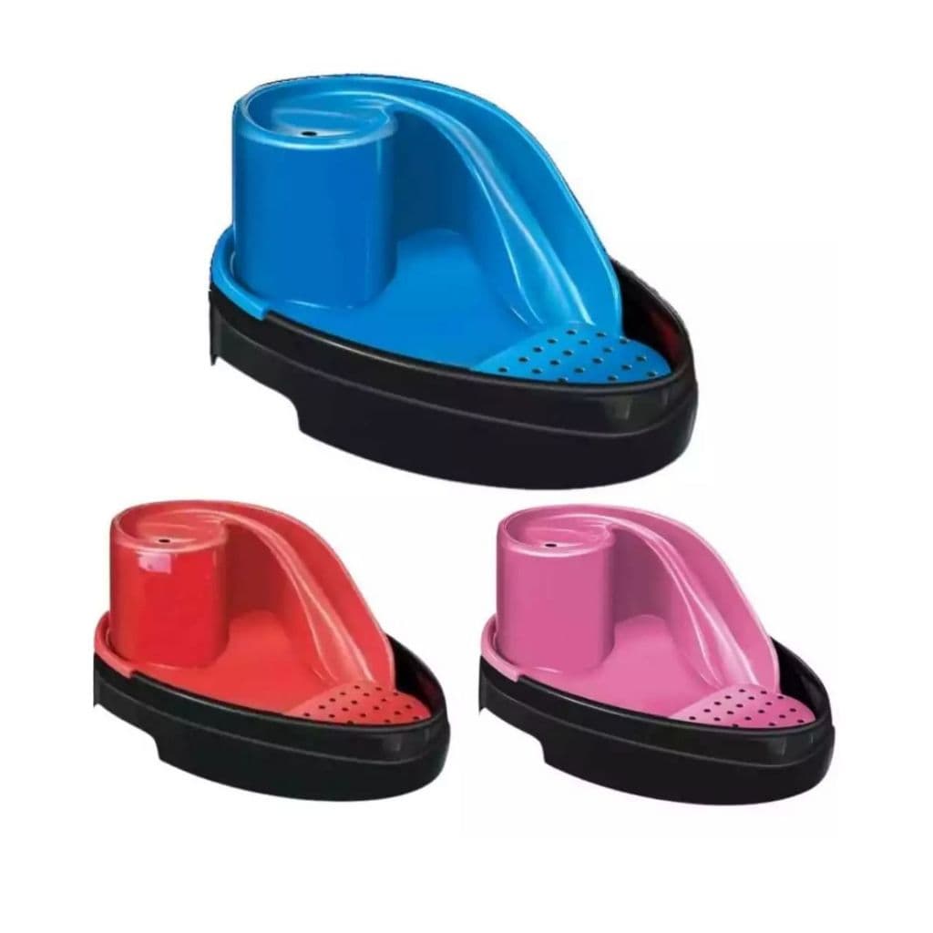 Fonte Bebedouro Tobofonte Para Gato E Cachorro  - Bebedouro Automático De Cães E Gatos Bivolt