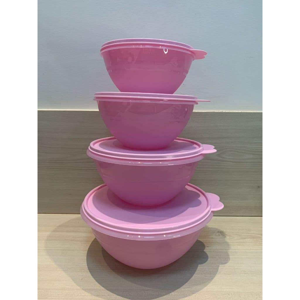 TUPPERWARE TIGELA MARAVILHOSA - VÁRIOS TAMANHOS