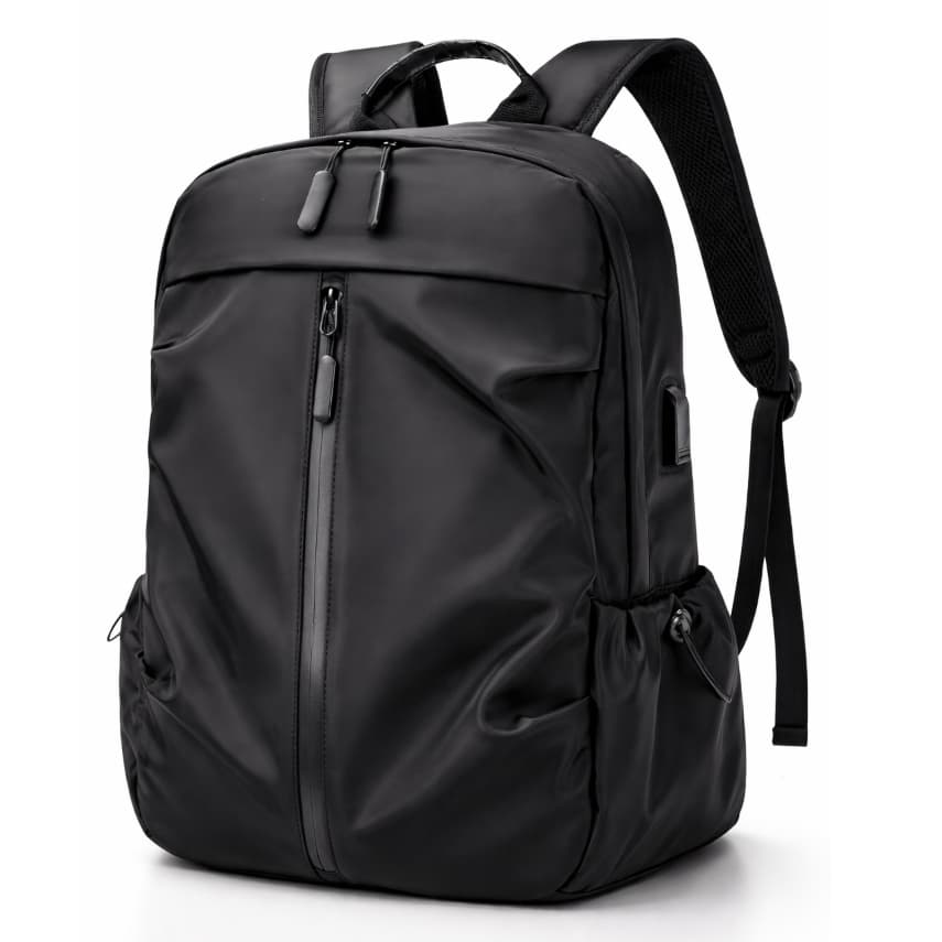 Mochila Masculina Faculdade Impermeável Notebook 16 Usb 40 Litros