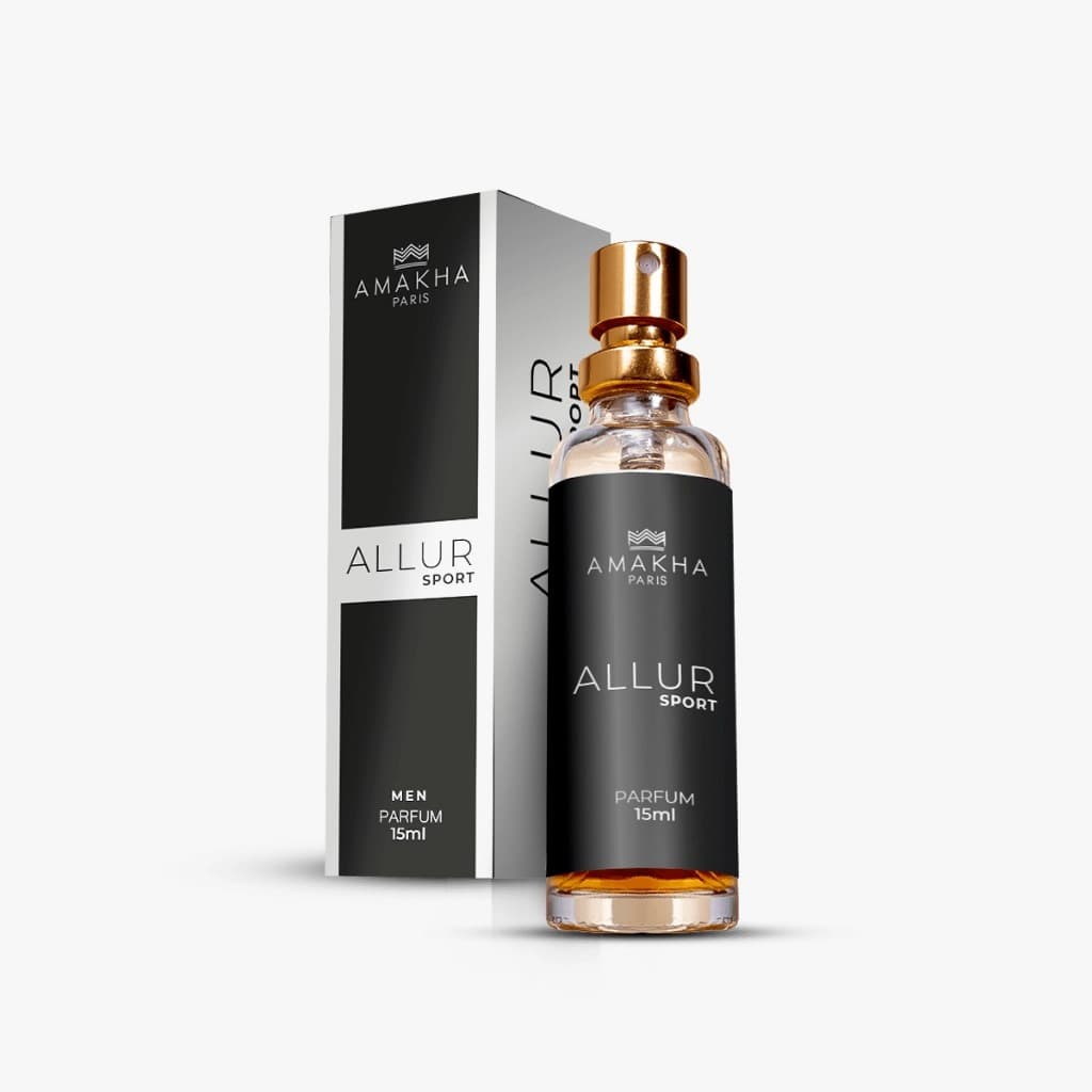 Perfume Amakha Paris  Allur Sport  - 15ml