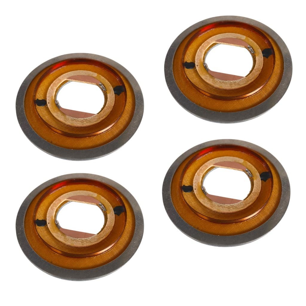 Kit 4 Reparo Compatível para Driver ST300 – 8 Ohms | 100W