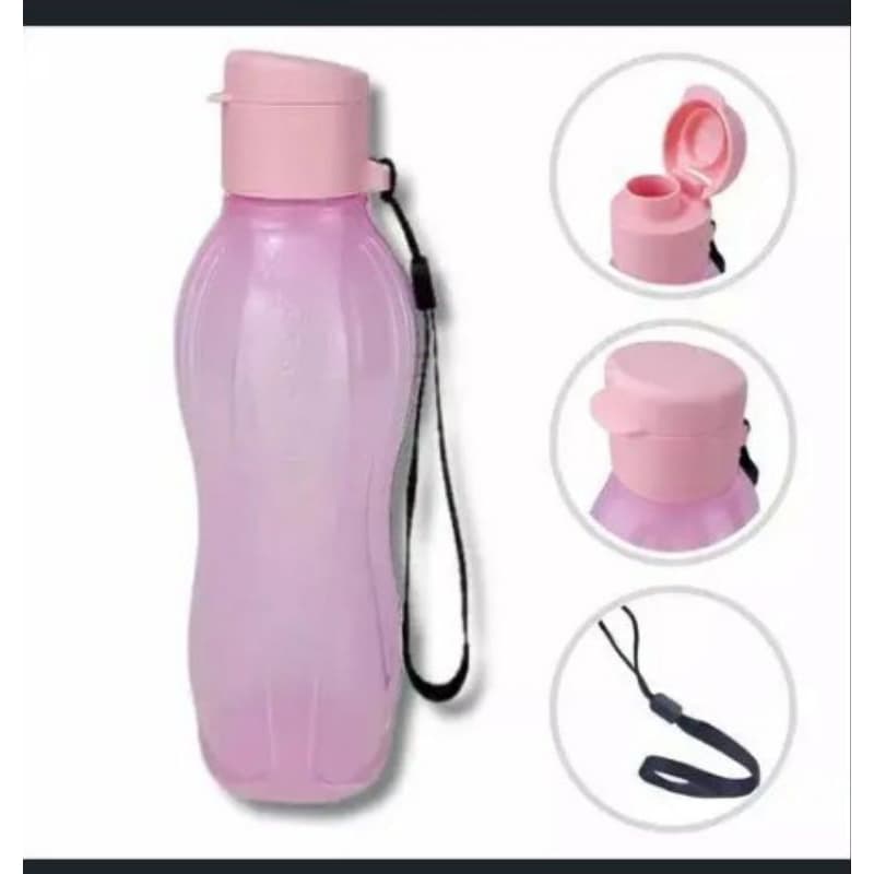 Garrafa Eco Tupper Plus 500ml  Tupperware.