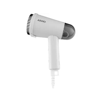 Vaporizador de Roupas Arno Steam Travel HS11 Portátil 70ml 1100W com Acessórios 110V