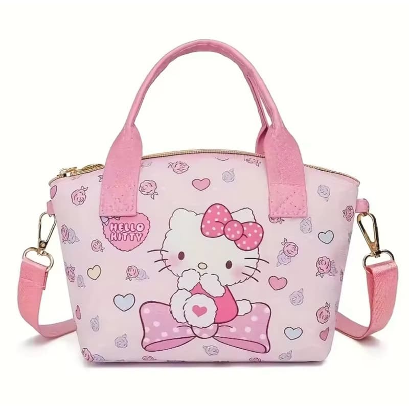 Estojo Necessaire Hello Kitty
