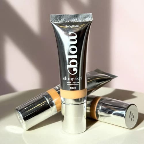 Base Líquida Oh My Skin! Linha Blow - Ruby Rose