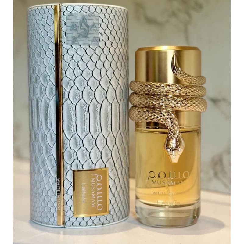 Perfume Musamam Lataffa Feminino 100ml 100% original