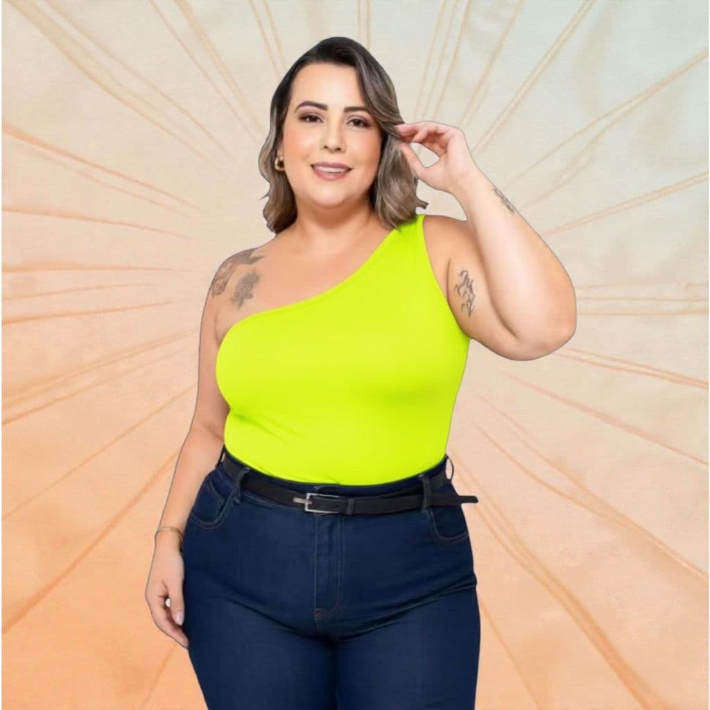 BODY SUPLEX PLUS SIZE MULA MANCA COM BOJO