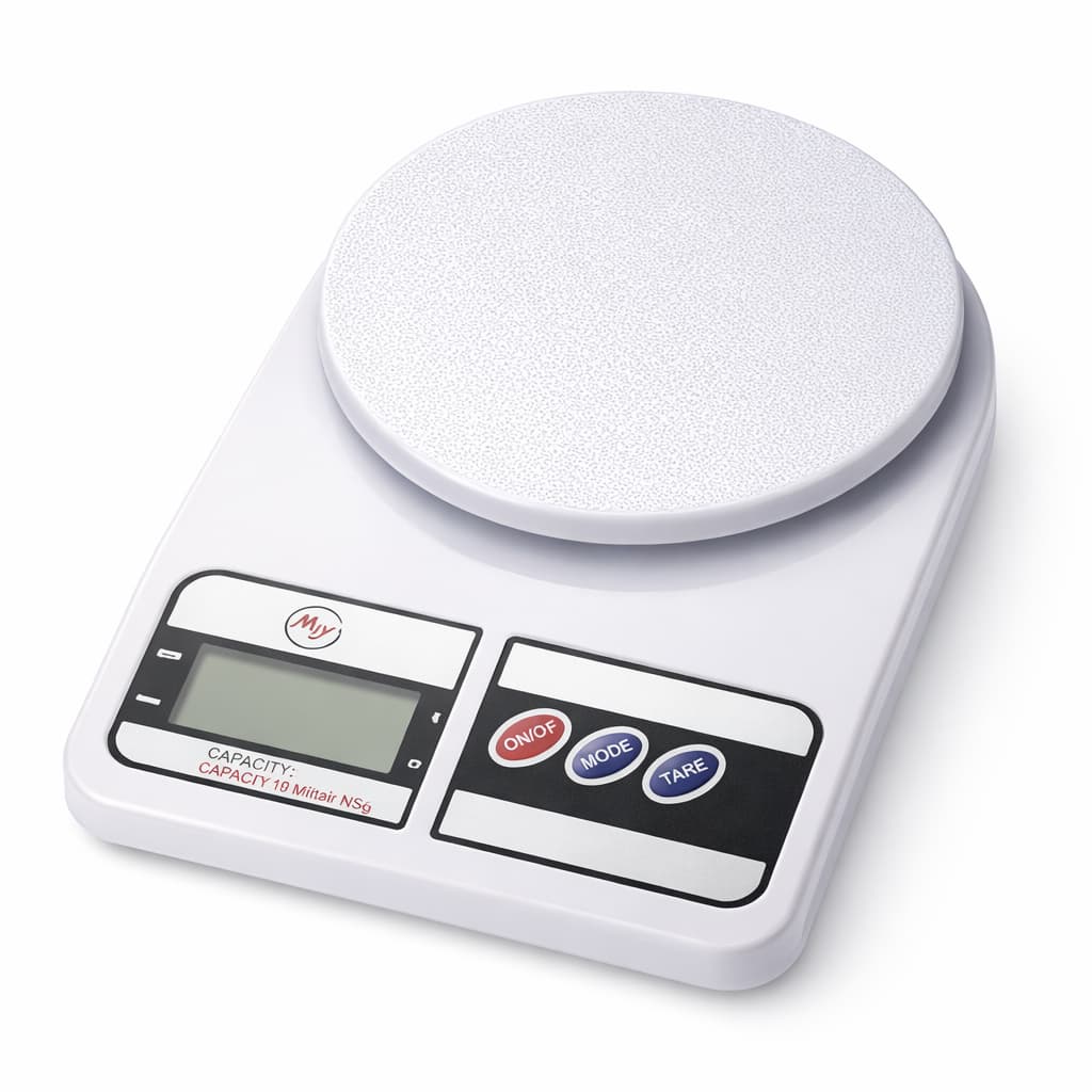 Balanca De Cozinha Digital Alta Precisao 10kg