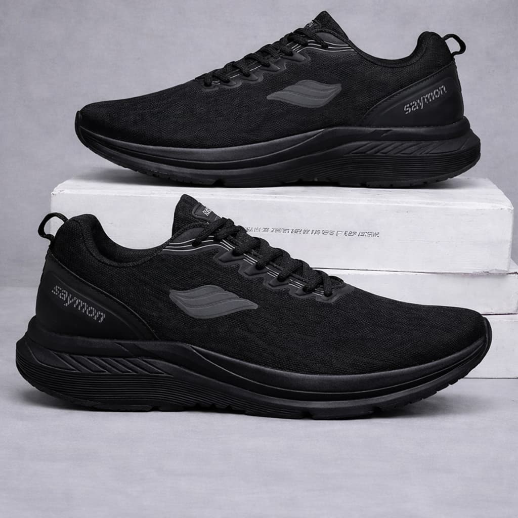 Tênis Esportivo Masculino Leve Confortável Olimp Macio Oly Promo Ultra Space Lançamento