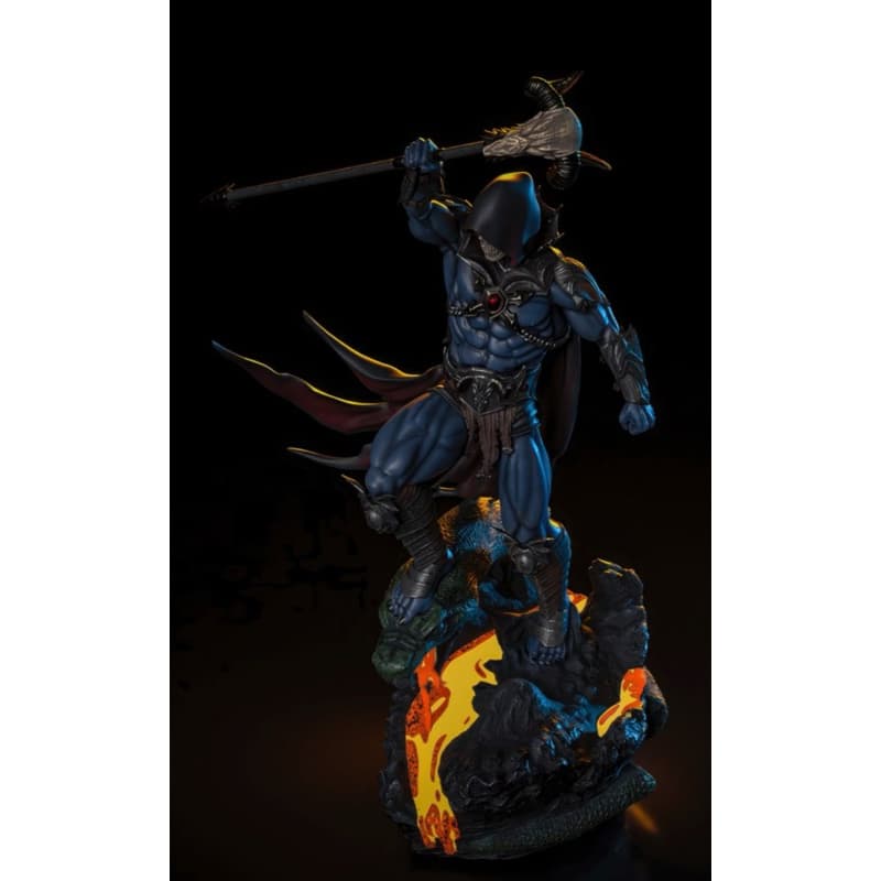 Esqueleto He-man Mestrea do universo Action Figure 45 cm