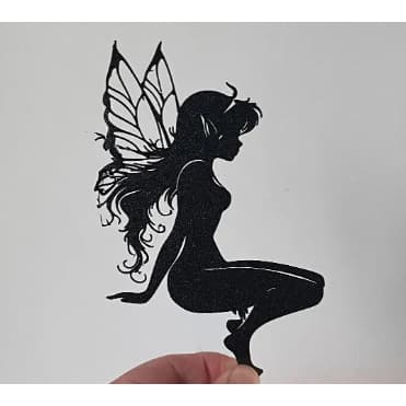 🧚 Decoração de Parede Fada | Delicadeza e Magia