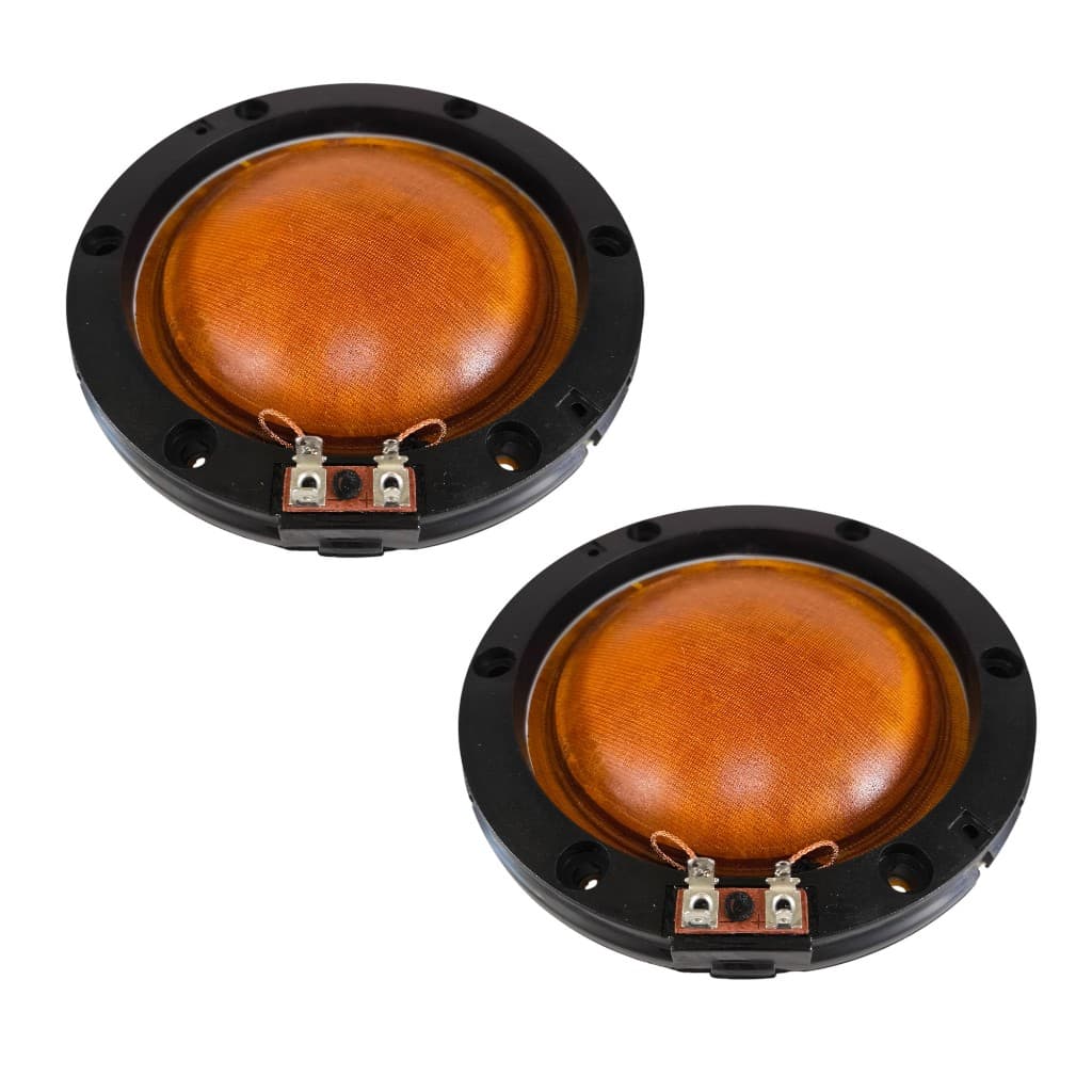 Kit 2 Reparos Completo para Driver D400 D405 | 8 Ohms 100W – Alta Performance