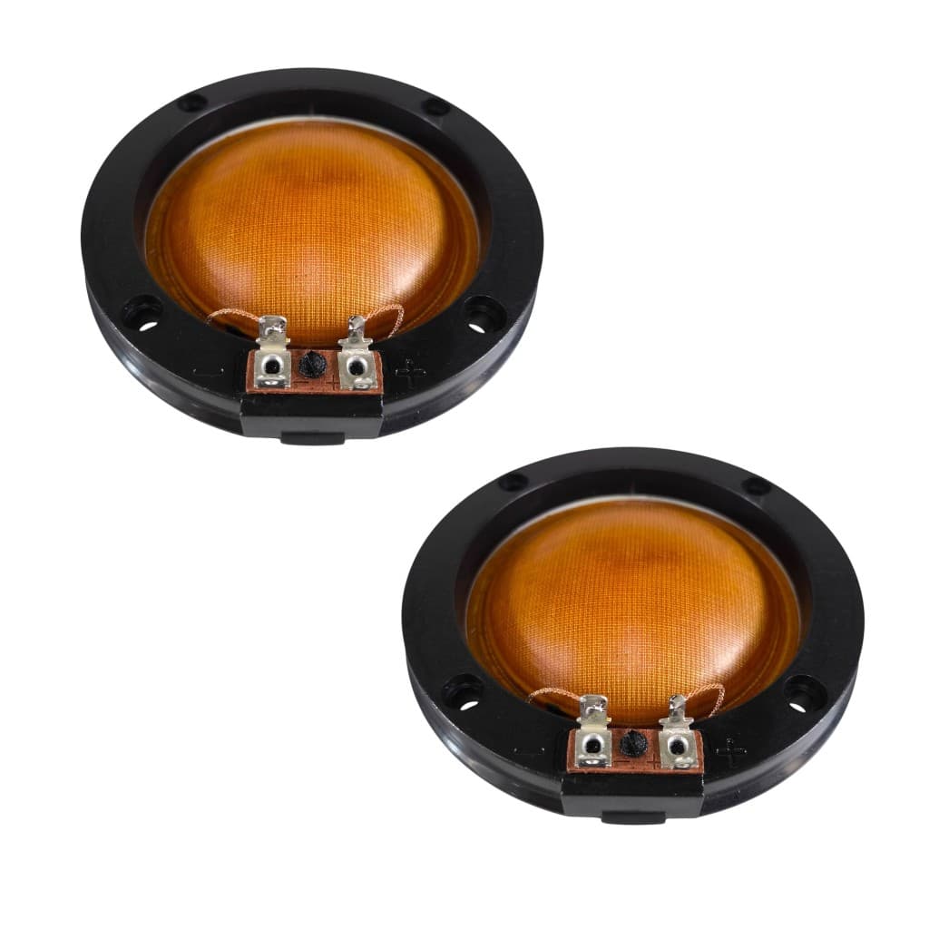 Kit 2 Reparo para Driver D305 / D300 / D350 – Pancadão Jarrão | Som Automotivo e Profissional