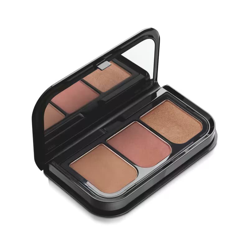 Pallette Palete de Blush Make B O Boticário Cor Cherry Hit Original