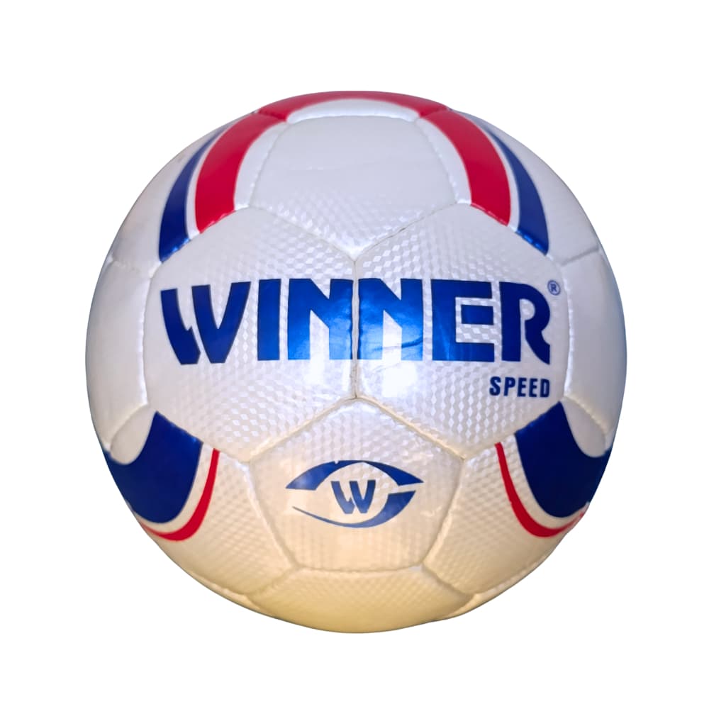 Bola De Futebol Para Campo Winner Speed Costurada À Mão