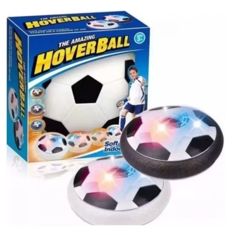 Bola Futebol Hover Ball Flutuante LED
