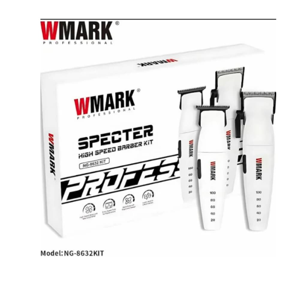 Maquina de Corte WMARK NG-8632 KIT