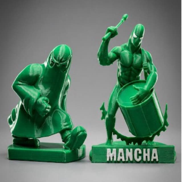 Kit Mancha Verde Palmeiras ou unitário