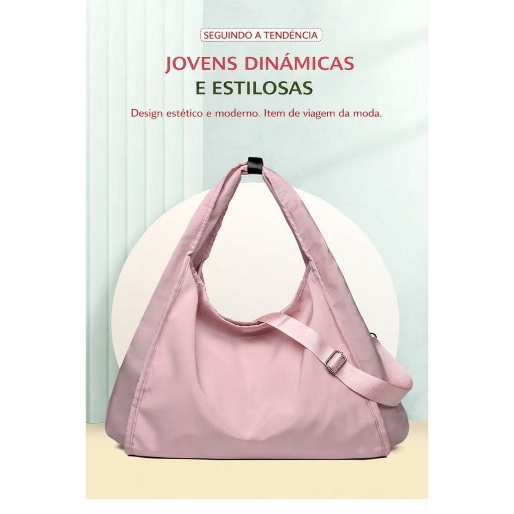 Bolsa Feminina Imperme á vel Nylon Grande Novidade Moda Alta Qualidade 988
