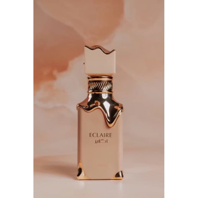 Perfume Eclaire Lataffa Feminino 100ml 100% original