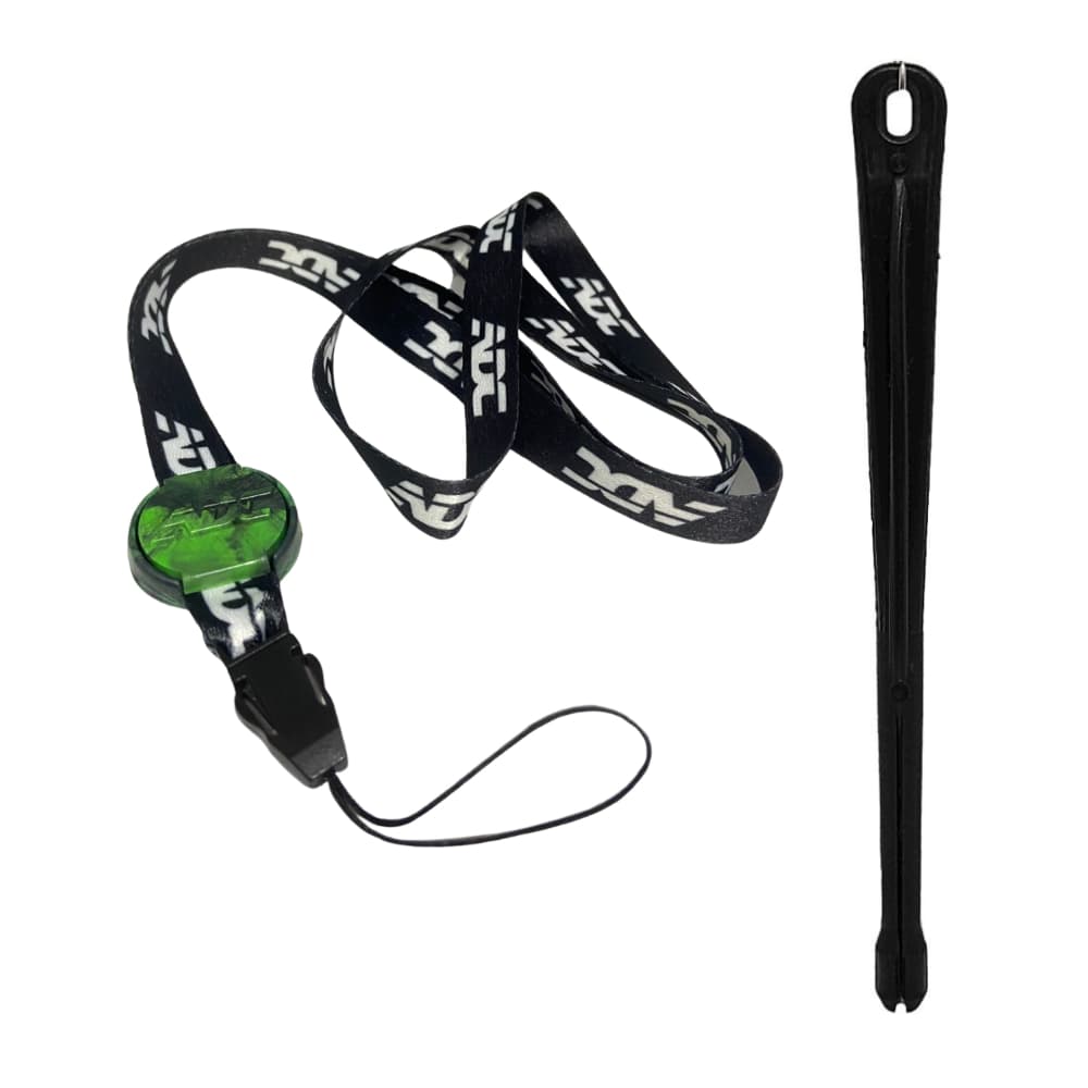 Kit Master Pesca Cordão Adc + Saca Anzol Master Pesca