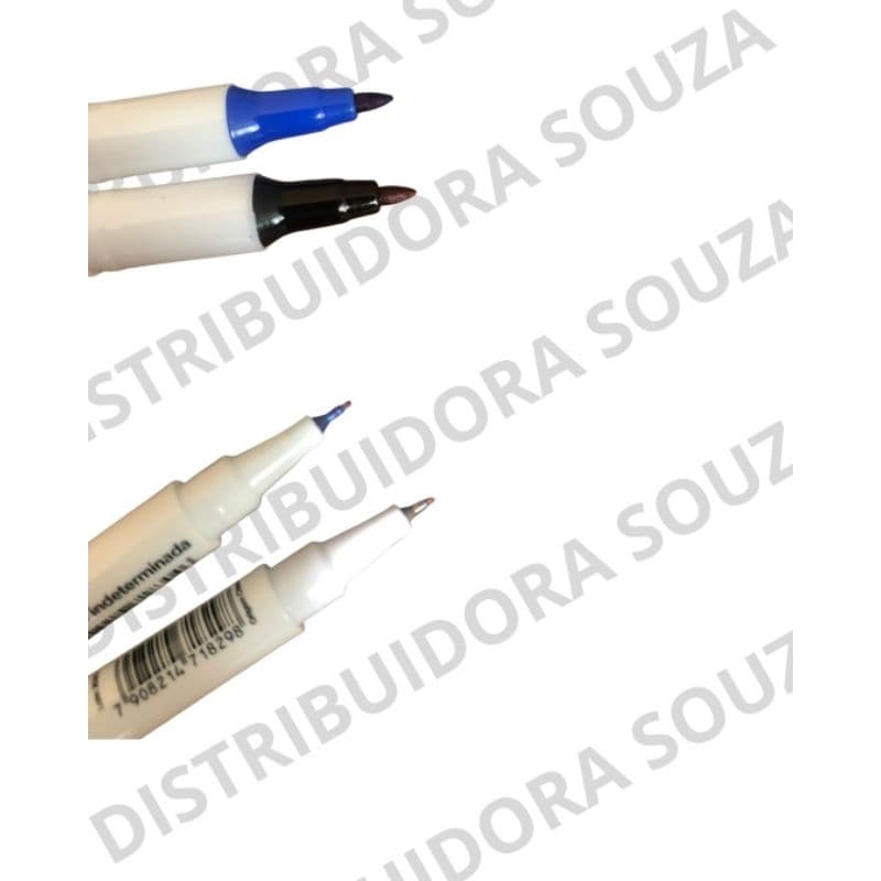 12 UNIDDES MARCADOR PARA RETROPROJETOR PONTA DUPLA MARCA  plástico, viro, cartaz, CD,, madeira 12 unidades na caixa