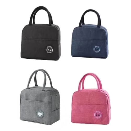 Bolsa Térmica Portátil Lancheira Térmica Marmita Viagem