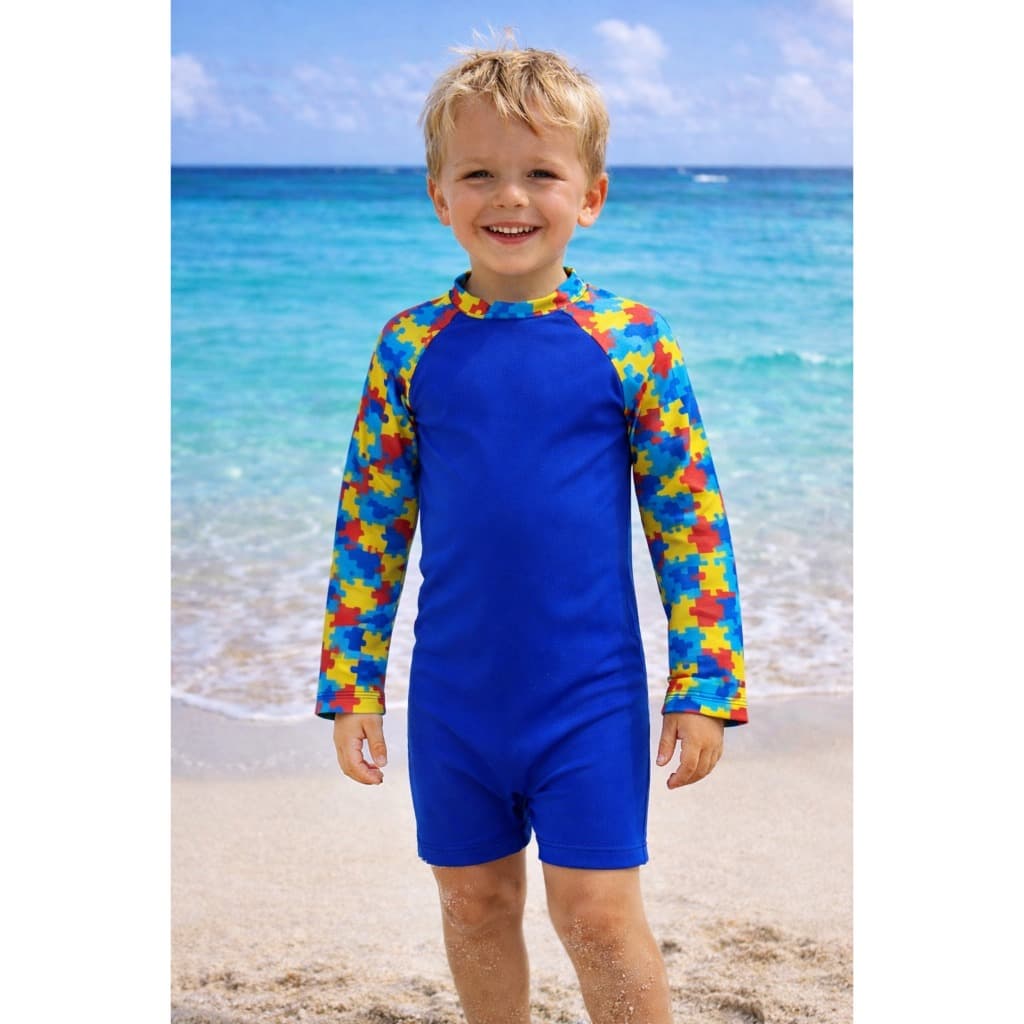 Macaquinho UV Infantil Masculino Macaquinho UV Masculino Infantil