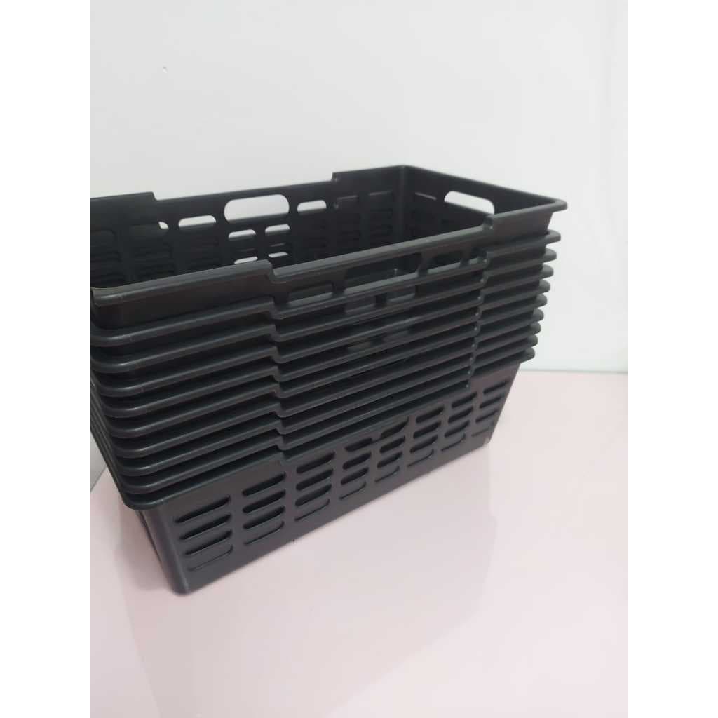 caixas organizadoras 50x28 kit com 10 unidades